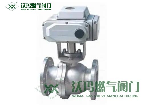 7個電動球閥的優(yōu)勢特點
